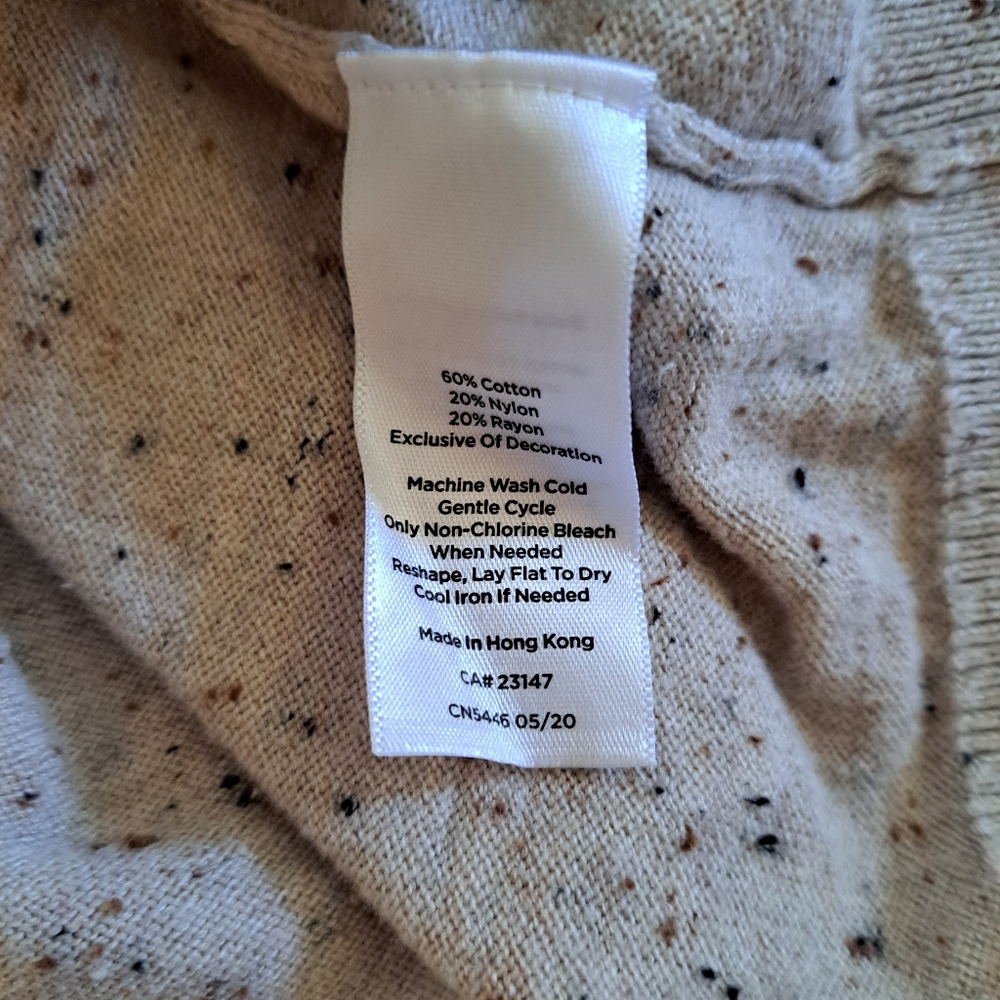 Talbots Sweater - Picture 6 of 6